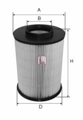 Filtrs S2722A