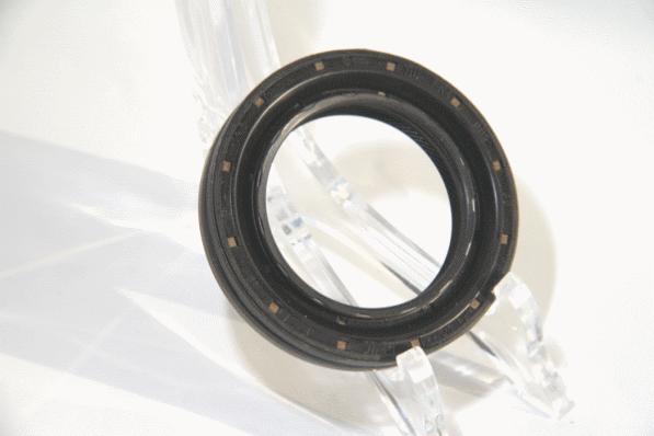 Vārpstas blīvgredzens, Automātiskā pārnesumkārba