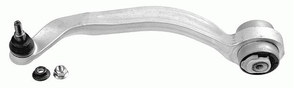 Neatkarīgās balstiekārtas svira, Riteņa piekare