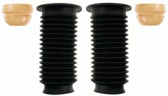 Putekļu aizsargkomplekts, Amortizators