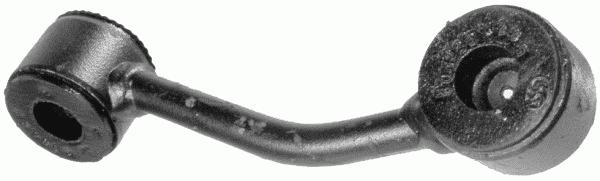 Stiepnis/Atsaite, Stabilizators