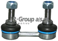 Stiepnis/Atsaite, Stabilizators