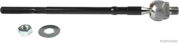 Aksiālais šarnīrs, Stūres šķērsstiepnis