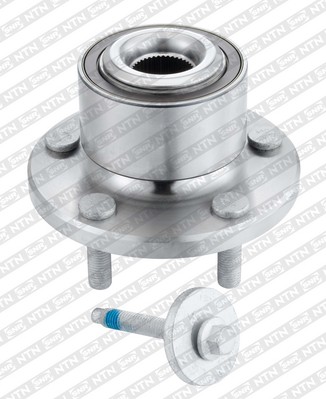 Riteņa rumbas gultņa komplekts