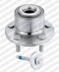 Riteņa rumbas gultņa komplekts