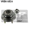 Riteņu gultnis VKBA6814
