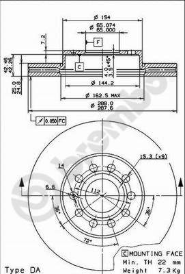 Br.disks 09.9145.11