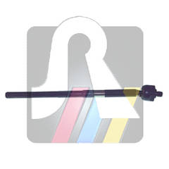 Aksiālais šarnīrs, Stūres šķērsstiepnis