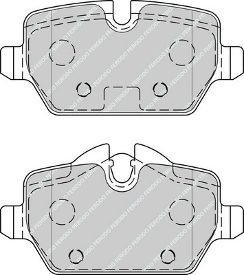 Bremžu kluči FDB4383