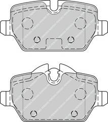 Bremžu kluči FDB4383