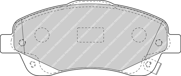 Bremžu uzliku kompl., Disku bremzes