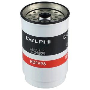 Degvielas filtrs