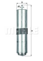 Degvielas filtrs