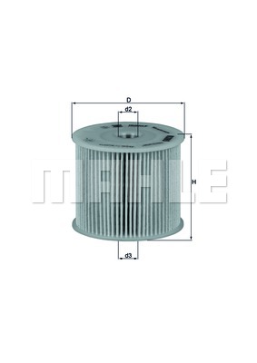 Degvielas filtrs