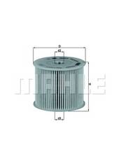 Degvielas filtrs