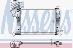 Radiators, Motora dzesēšanas sistēma