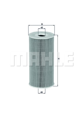 Eļļas filtrs