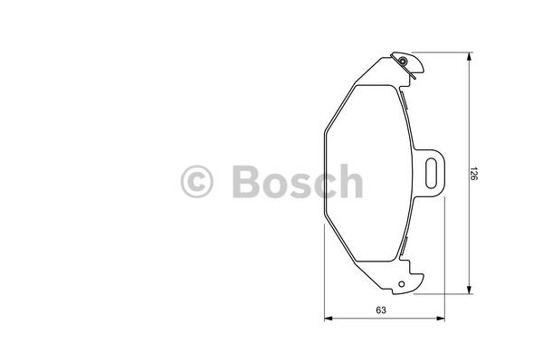 Bremžu uzliku kompl., Disku bremzes