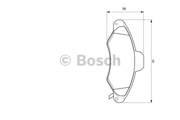 Bremžu uzliku kompl., Disku bremzes