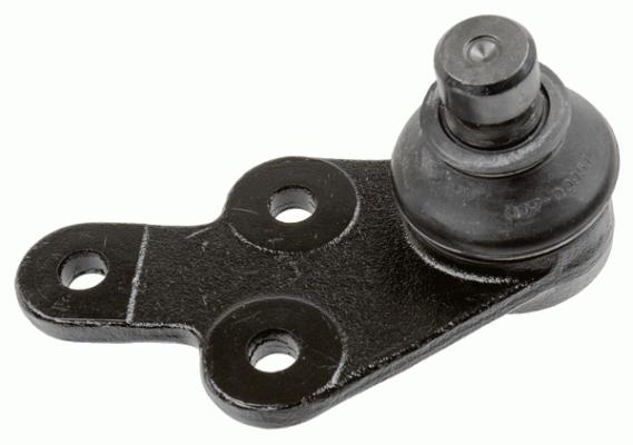 Balst-/Virzošais šarnīrs