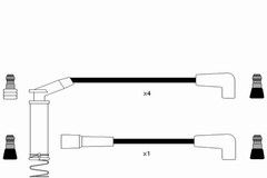 Augstsprieguma vadu komplekts