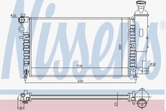 Radiators, Motora dzesēšanas sistēma