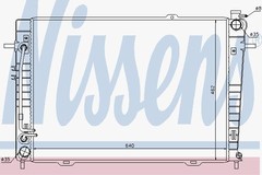 Radiators, Motora dzesēšanas sistēma