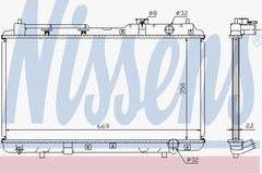 Radiators, Motora dzesēšanas sistēma