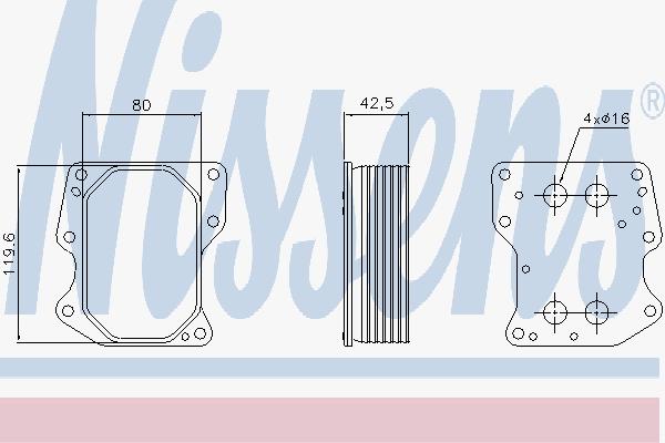 Eļļas radiators, Motoreļļa