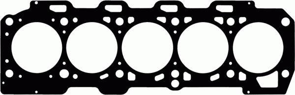 Blīve, Motora bloka galva