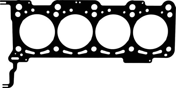 Blīve, Motora bloka galva