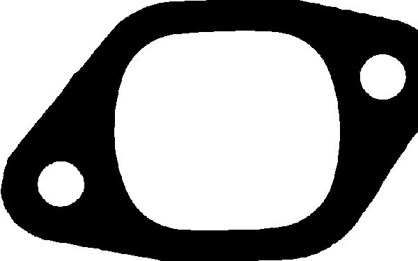 Blīve, Izplūdes kolektors