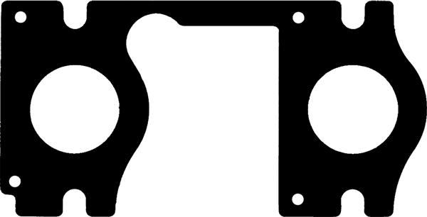 Blīve, Izplūdes kolektors