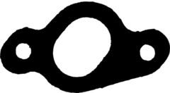 Blīve, Izplūdes kolektors