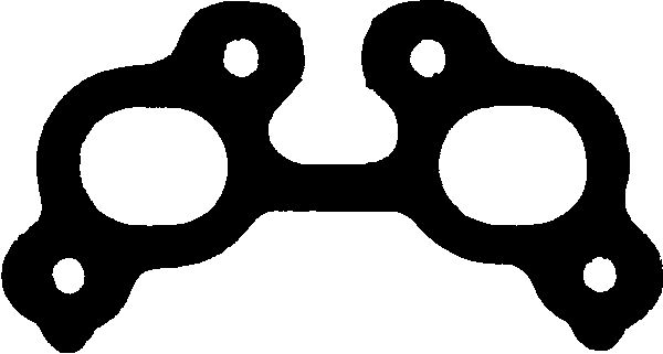 Blīve, Izplūdes kolektors