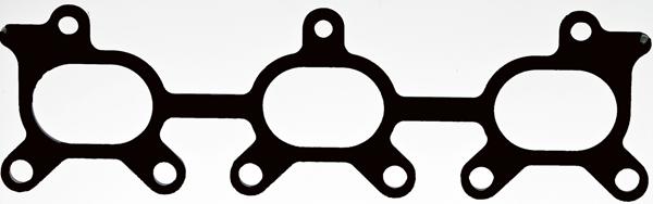 Blīve, Izplūdes kolektors