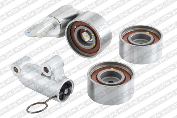 Zobsiksnas komplekts