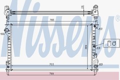 Radiators 62015A