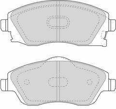 Bremžu kluči FDB1424