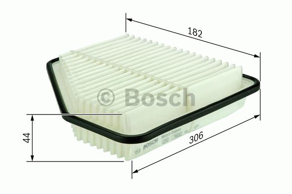 Filtrs F026400160
