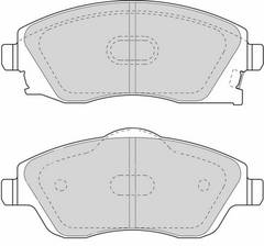 Bremžu kluči DBP251424