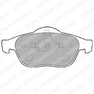 Bremžu kluči LP1708