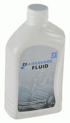 transmisijas šķidrums  8704001   ZF LifeGuardFluid6  1L    S671090255