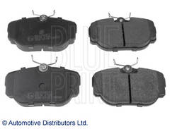 Bremžu uzliku kompl., Disku bremzes