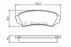 Bremžu uzliku kompl., Disku bremzes