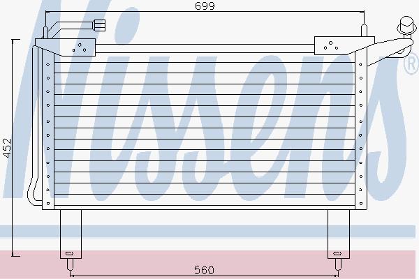 Kondensators, Gaisa kond. sistēma