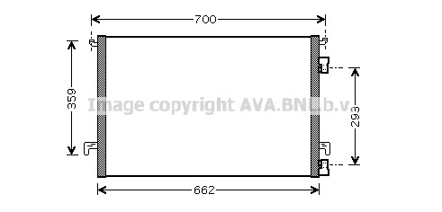 Radiators OLA5334