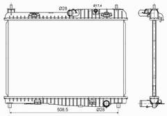 Radiators 53152