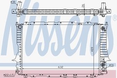 Radiators 60476