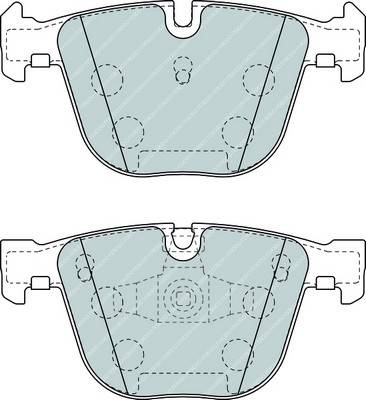 Bremžu kluči FDB4286